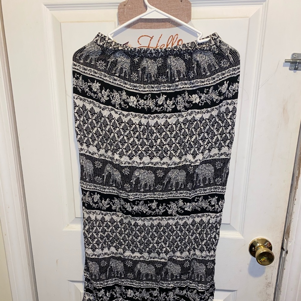 Omg elephant skirt